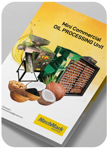 Oil Extracting Machine