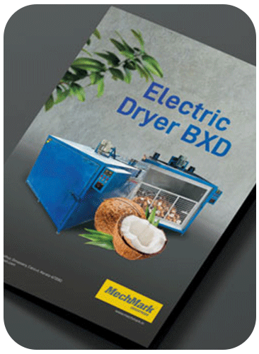 Electric Dryer Machin