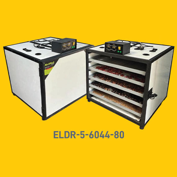 mechmark, Multi-Purpose Electric Dryer Machines, ELDR-3-4430-30